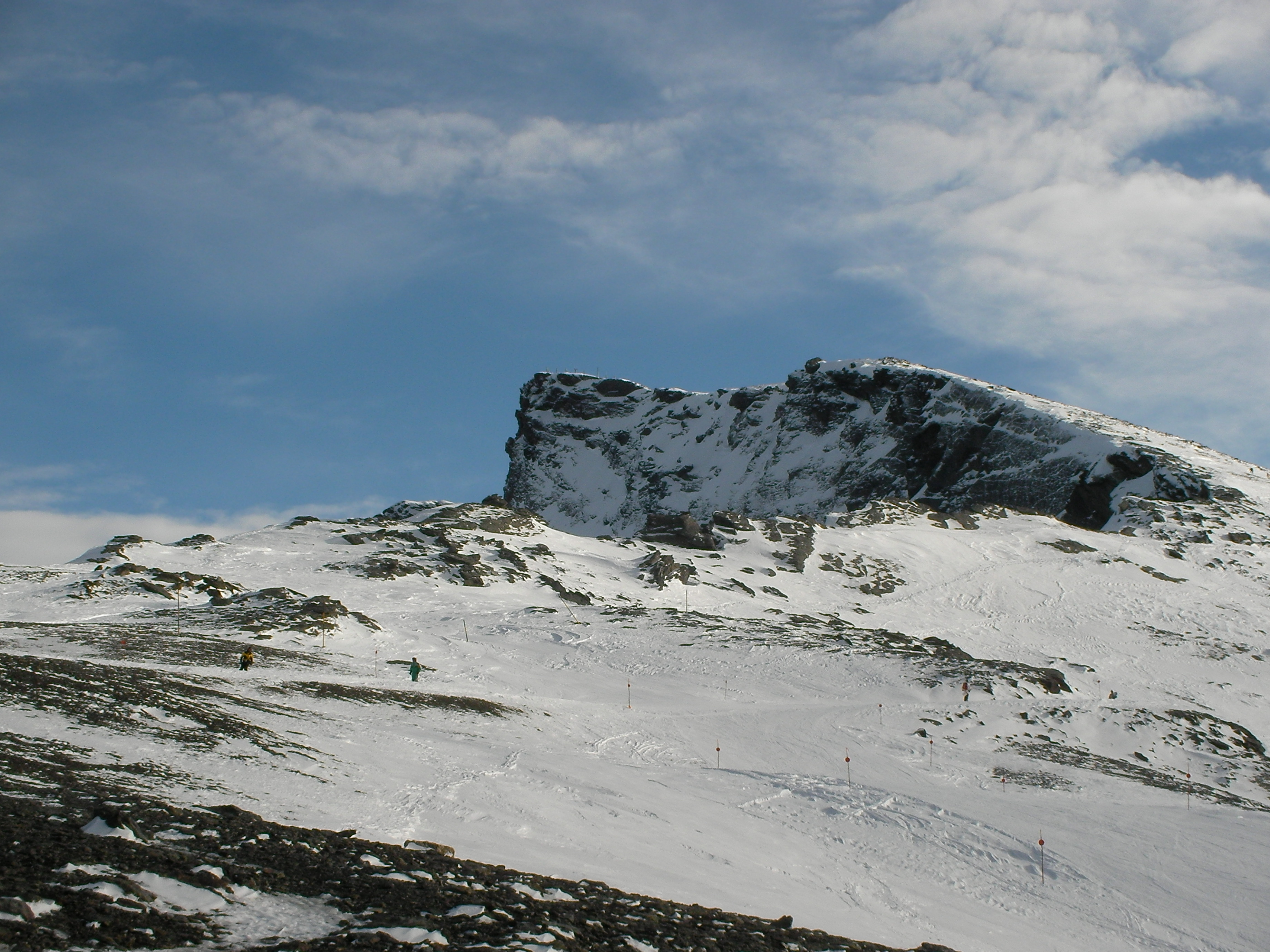 persuadir cortador hilo Veleta (Sierra Nevada) - Wikipedia