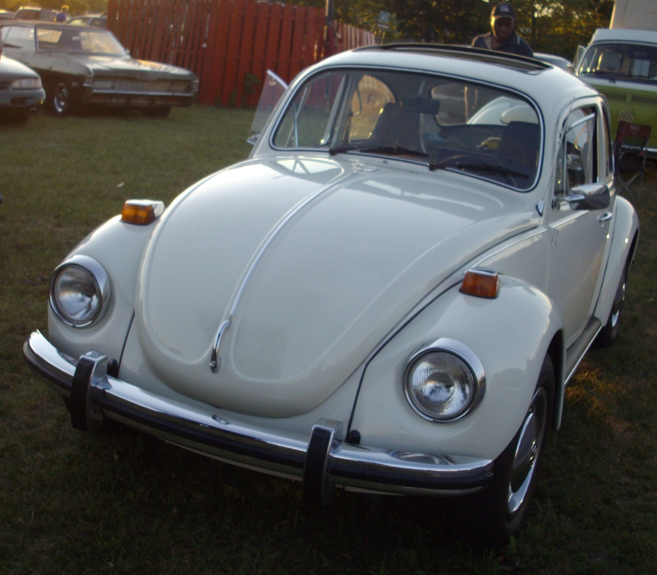 VW Beetle Automatic