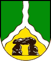 Wappen der Gemeinde Oldendorf (Luhe)