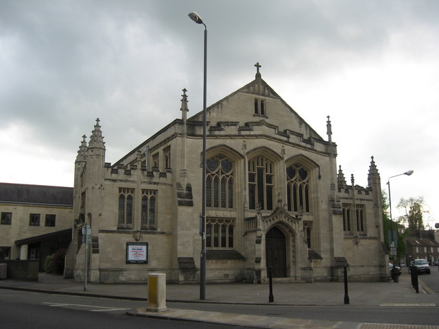 Wesley Methodist Church, Cambridge