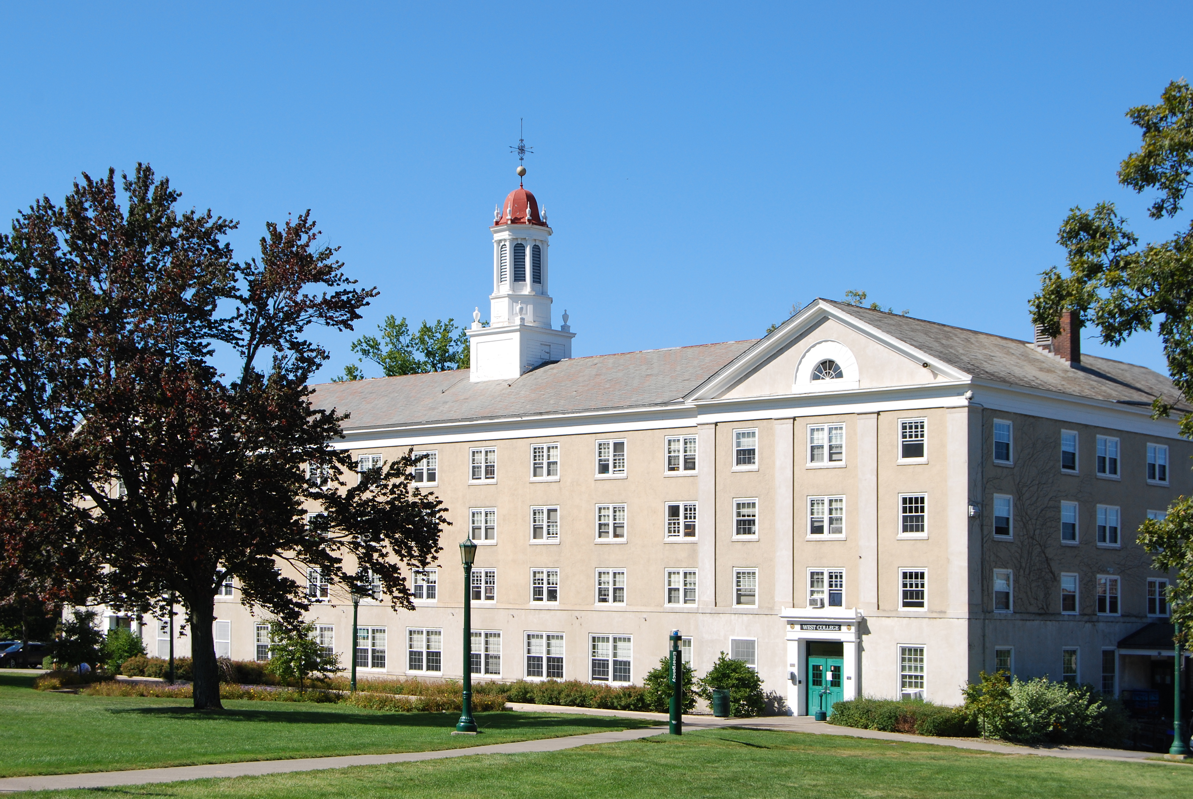 West college