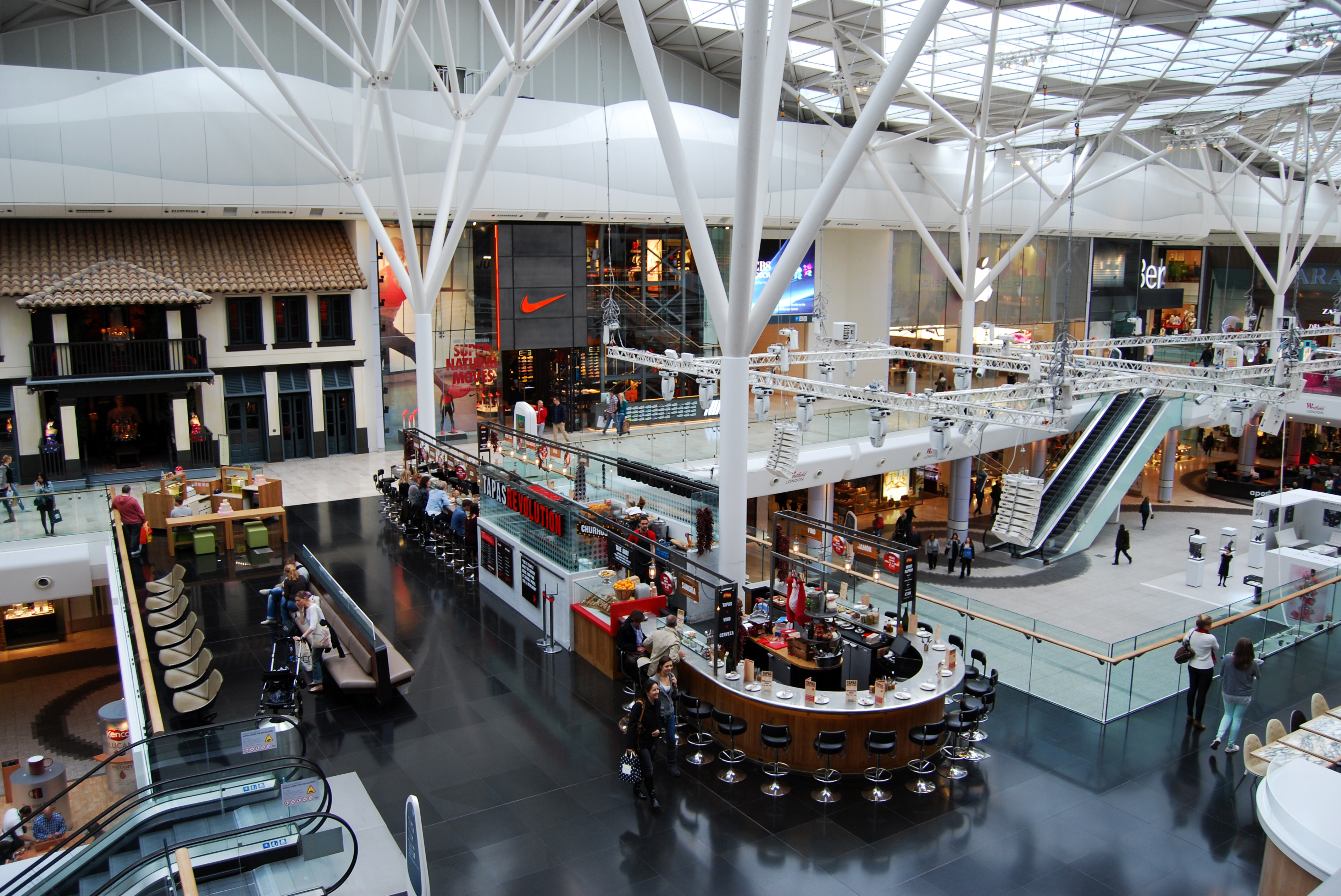 Westfield London - Wikipedia