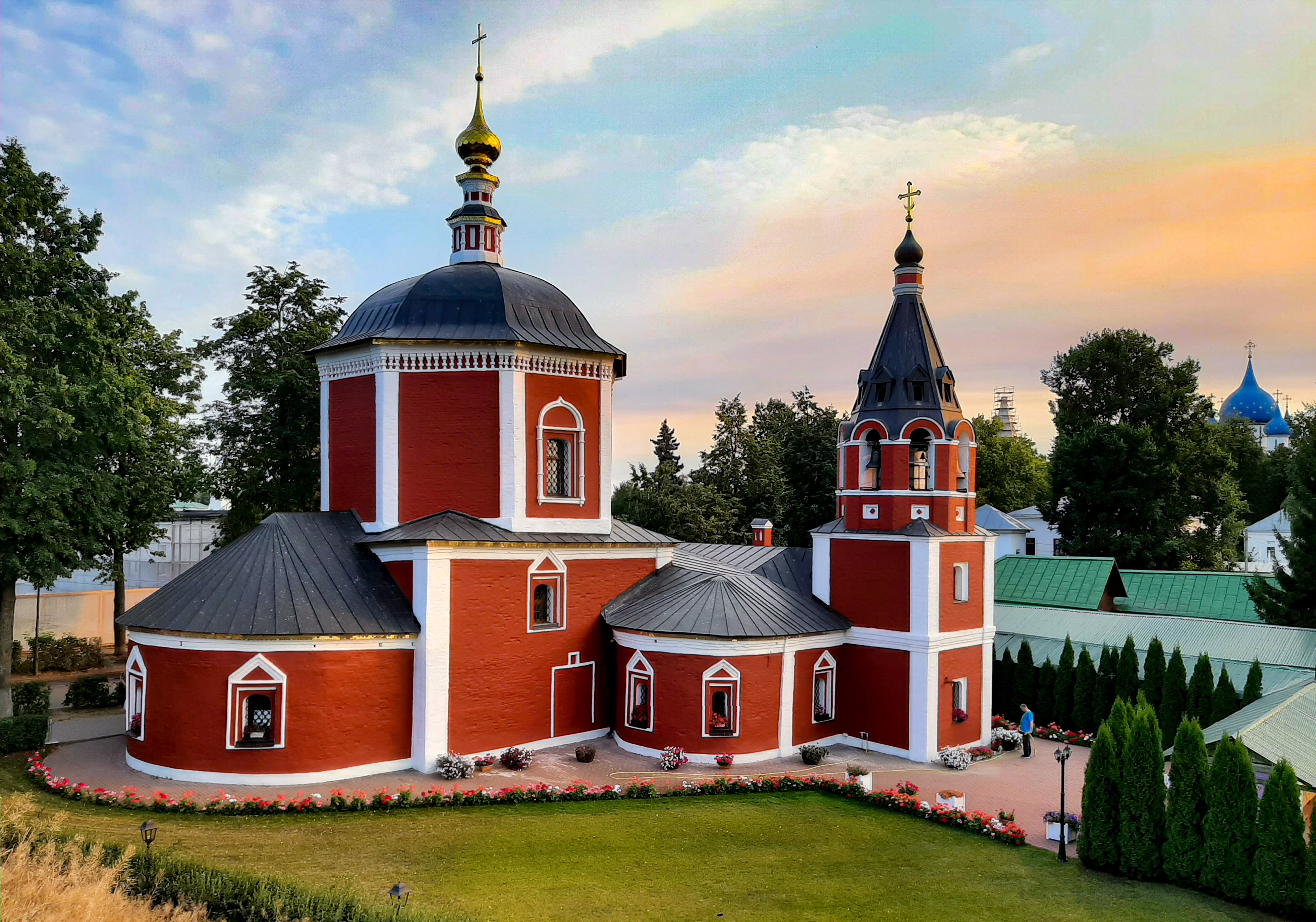 Храм Успения Пресвятой Богородицы в Вологде