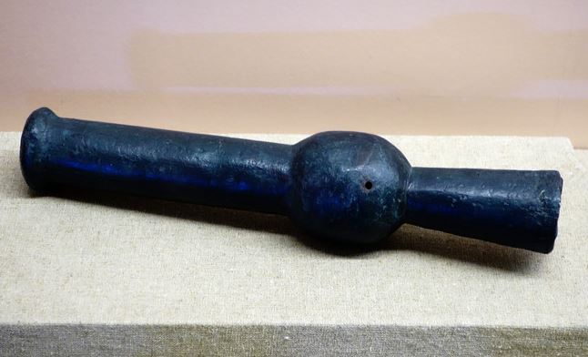 ancient chinese hand cannon