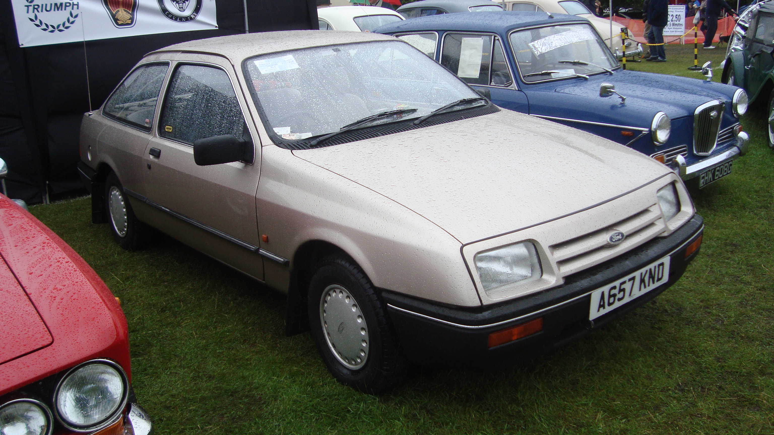 06.03 1983. Ford Sierra 1.6. Ford Sierra 1. Ford Sierra 1983. Ford Sierra 1.6 1991.