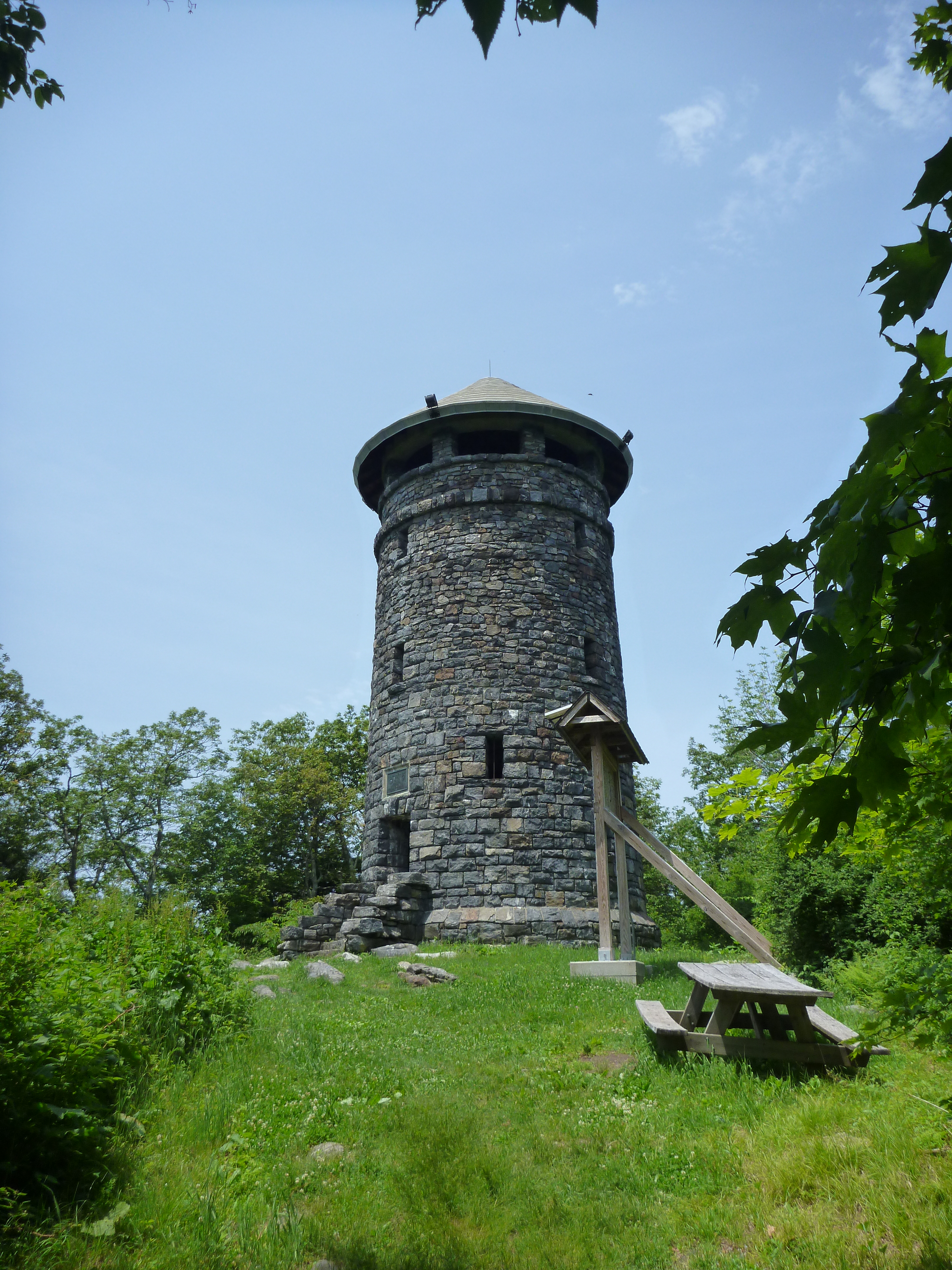 Photo of Haystack Mountain Tower