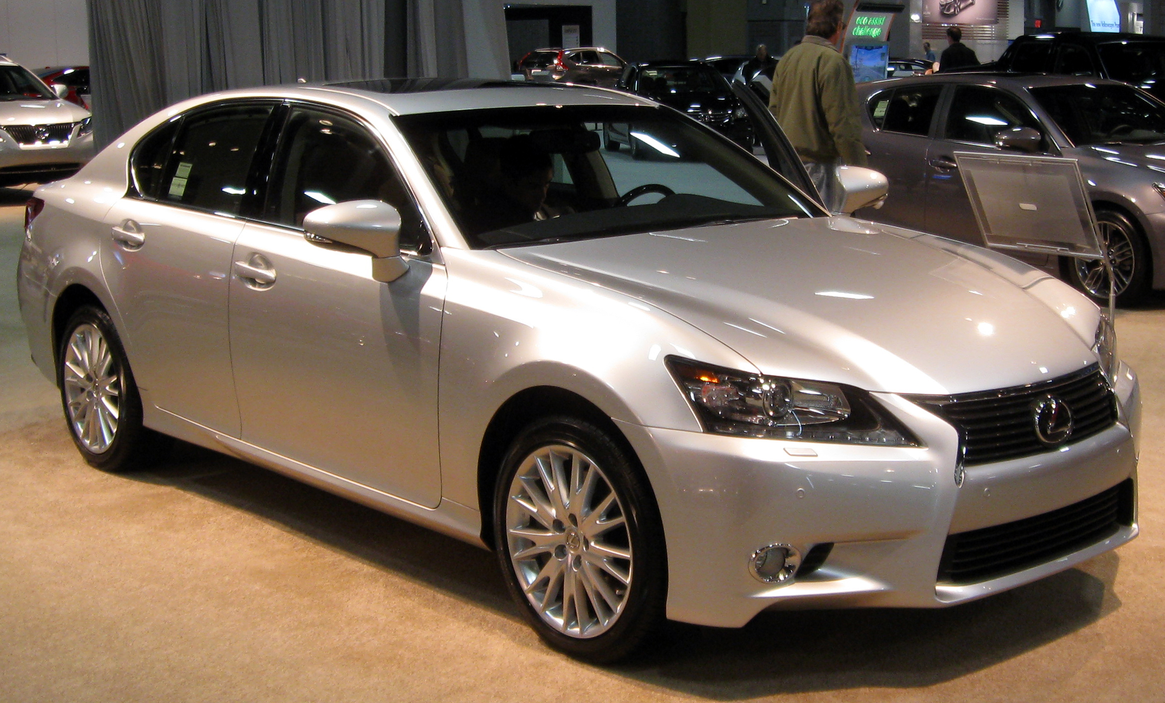 File 13 Lexus Gs350 12 Dc Jpg Wikimedia Commons