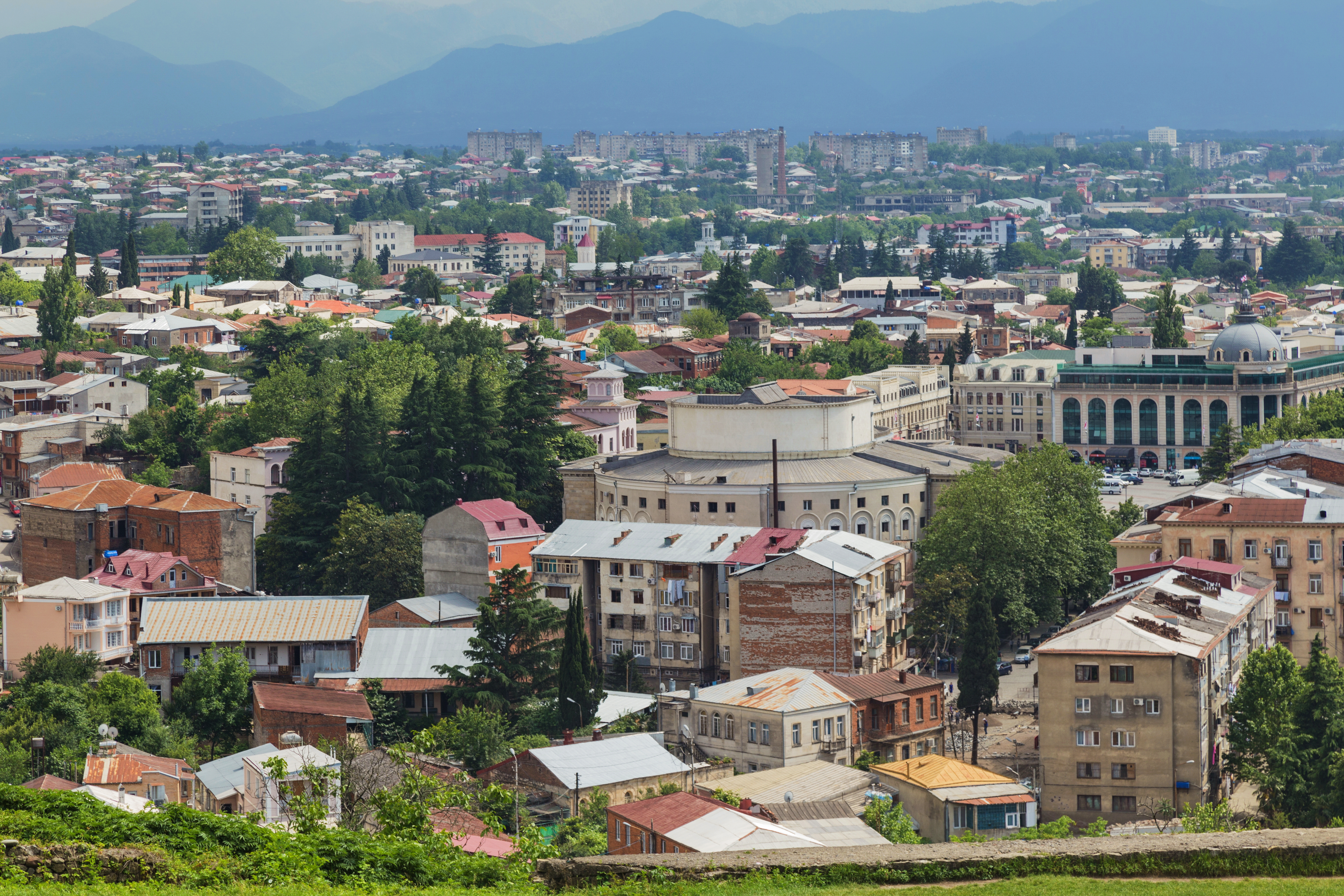 кутаиси в грузии