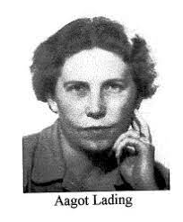 <span class="mw-page-title-main">Aagot Lading</span> Danish womens rights activist and headmistress (1909—1963)