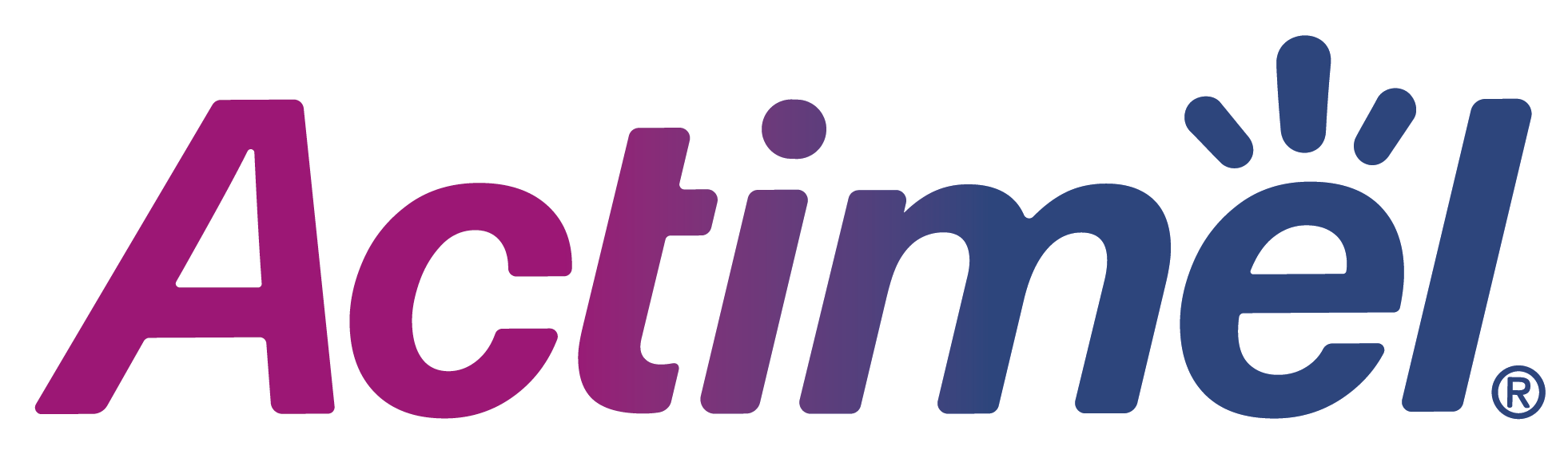 Logotyp för Actimel ®