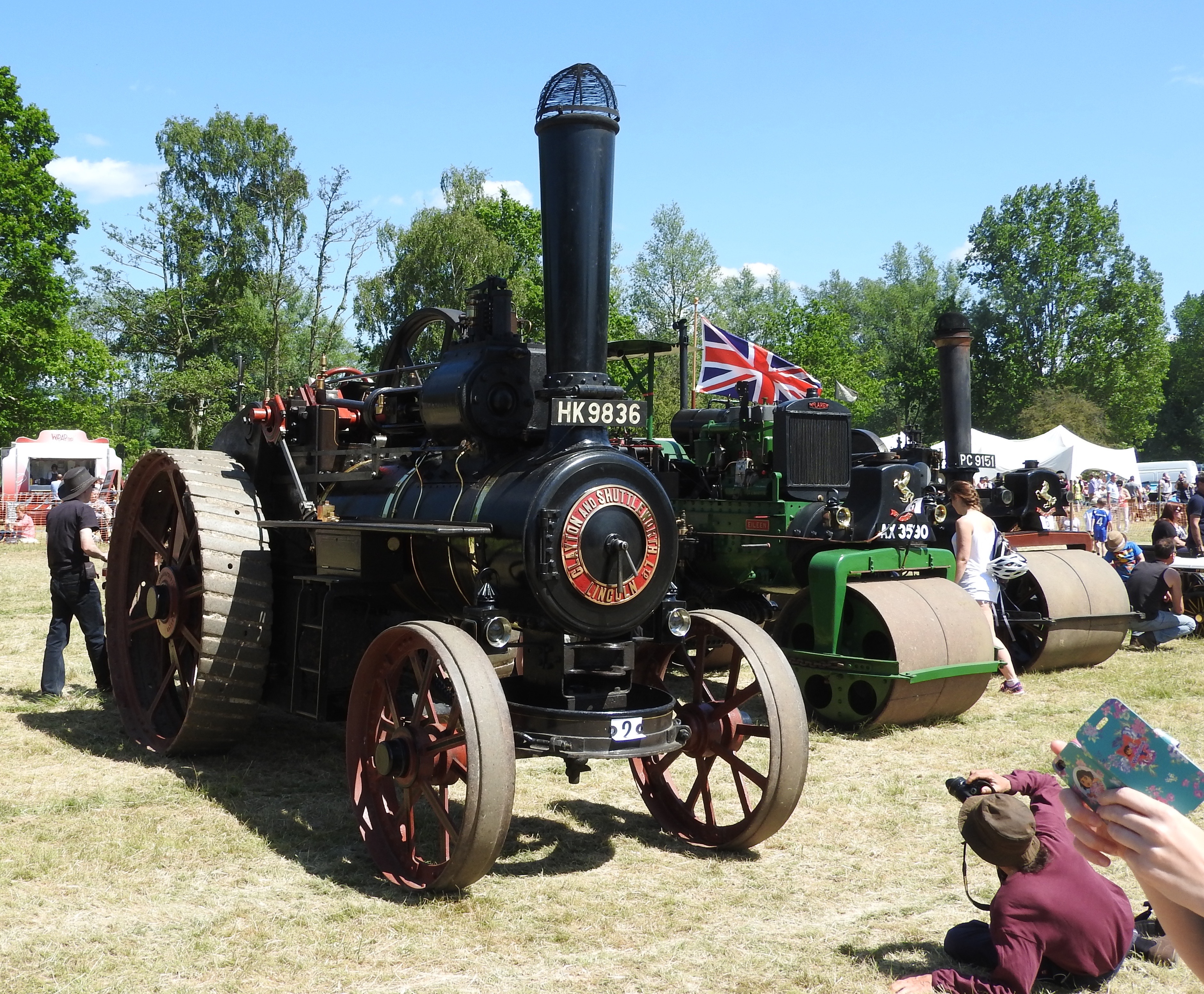 Steam rallies 2015 фото 58