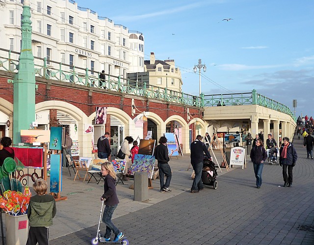 File:Artists' Quarter, Brighton - geograph.org.uk - 1590772.jpg