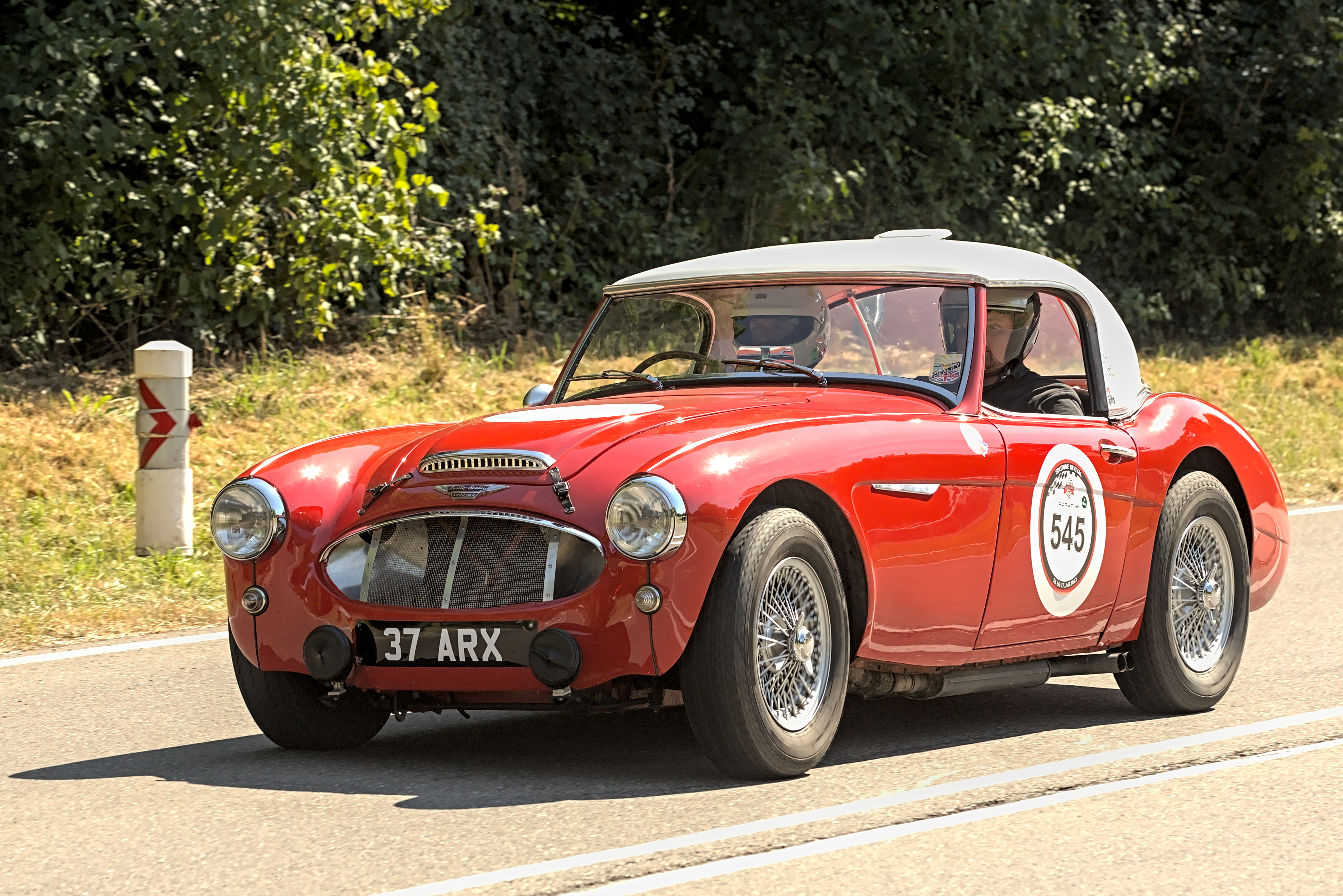 Austin Healey 100s Shelby