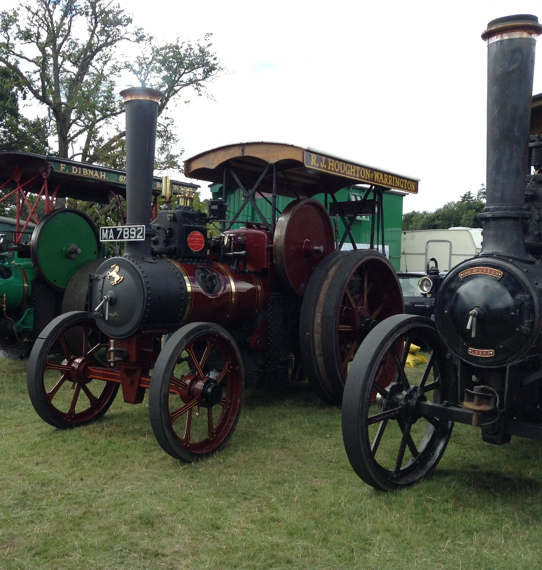 Steam tractors history фото 75