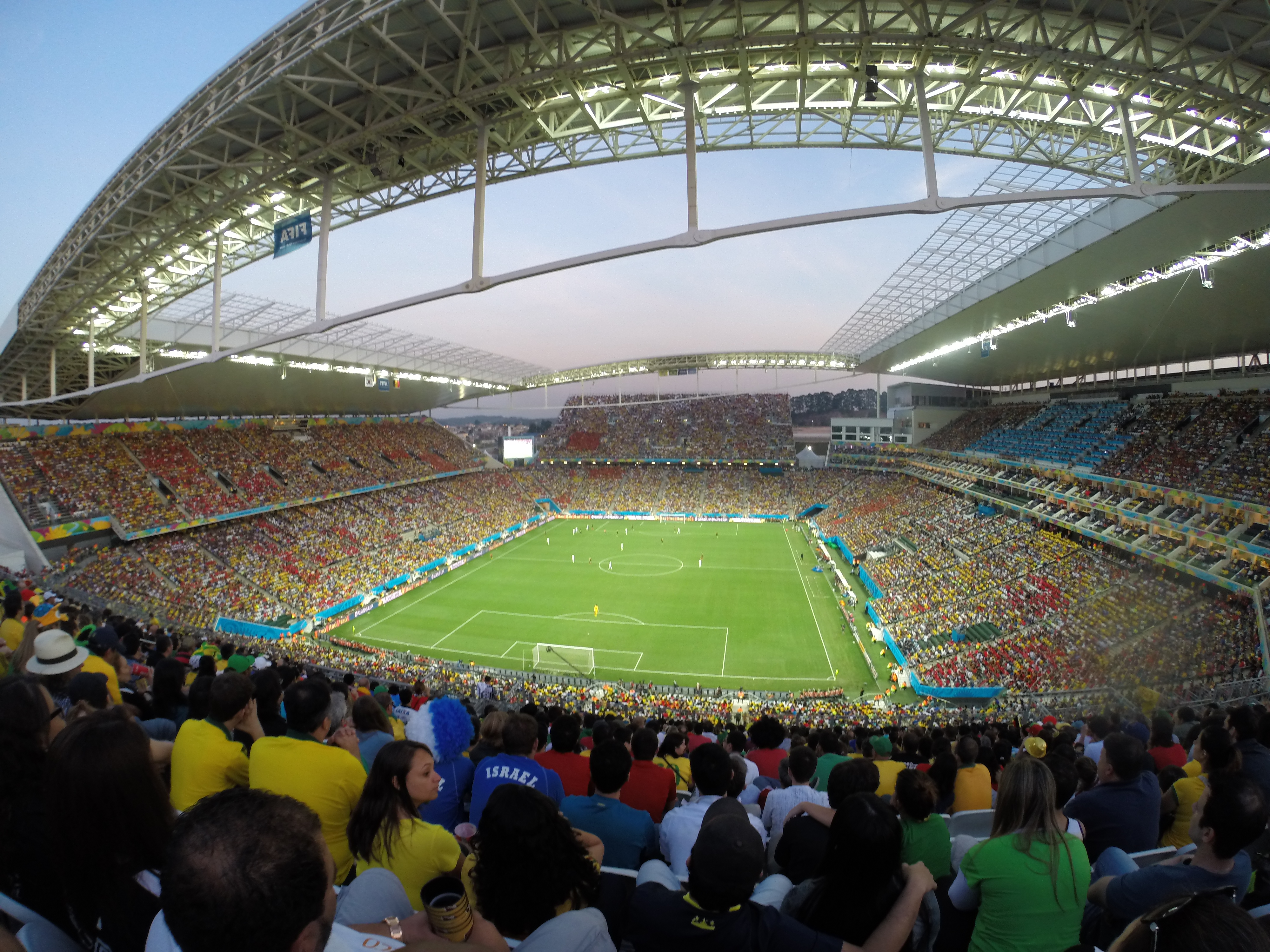 2014 FIFA World Cup Brazil, o Jogo