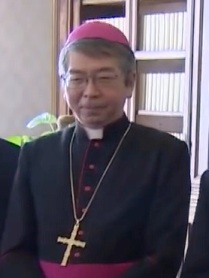 Mons. James Kazuo Kōda, biskup