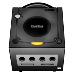 File:Black GameCube icon.png