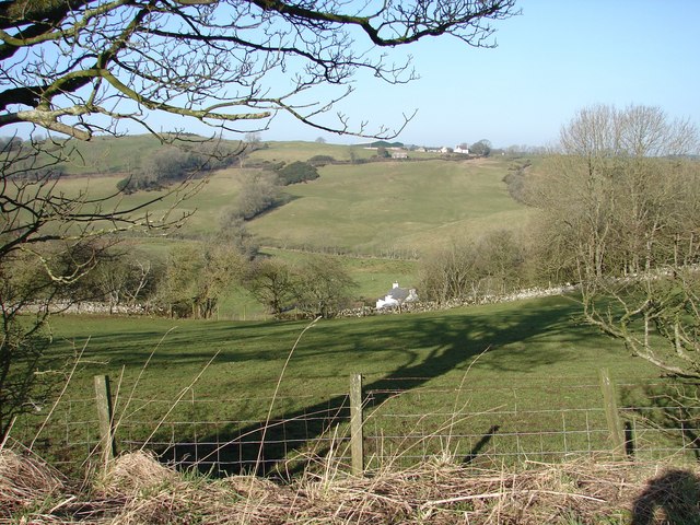 File:Bombie Glen House - geograph.org.uk - 695444.jpg