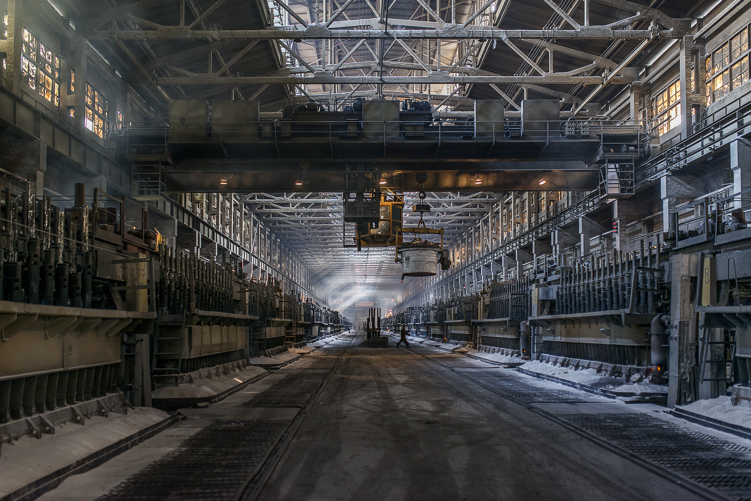 Фото братский алюминиевый завод