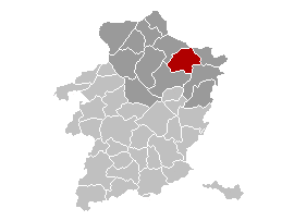 File:Bree Limburg Belgium Map.png