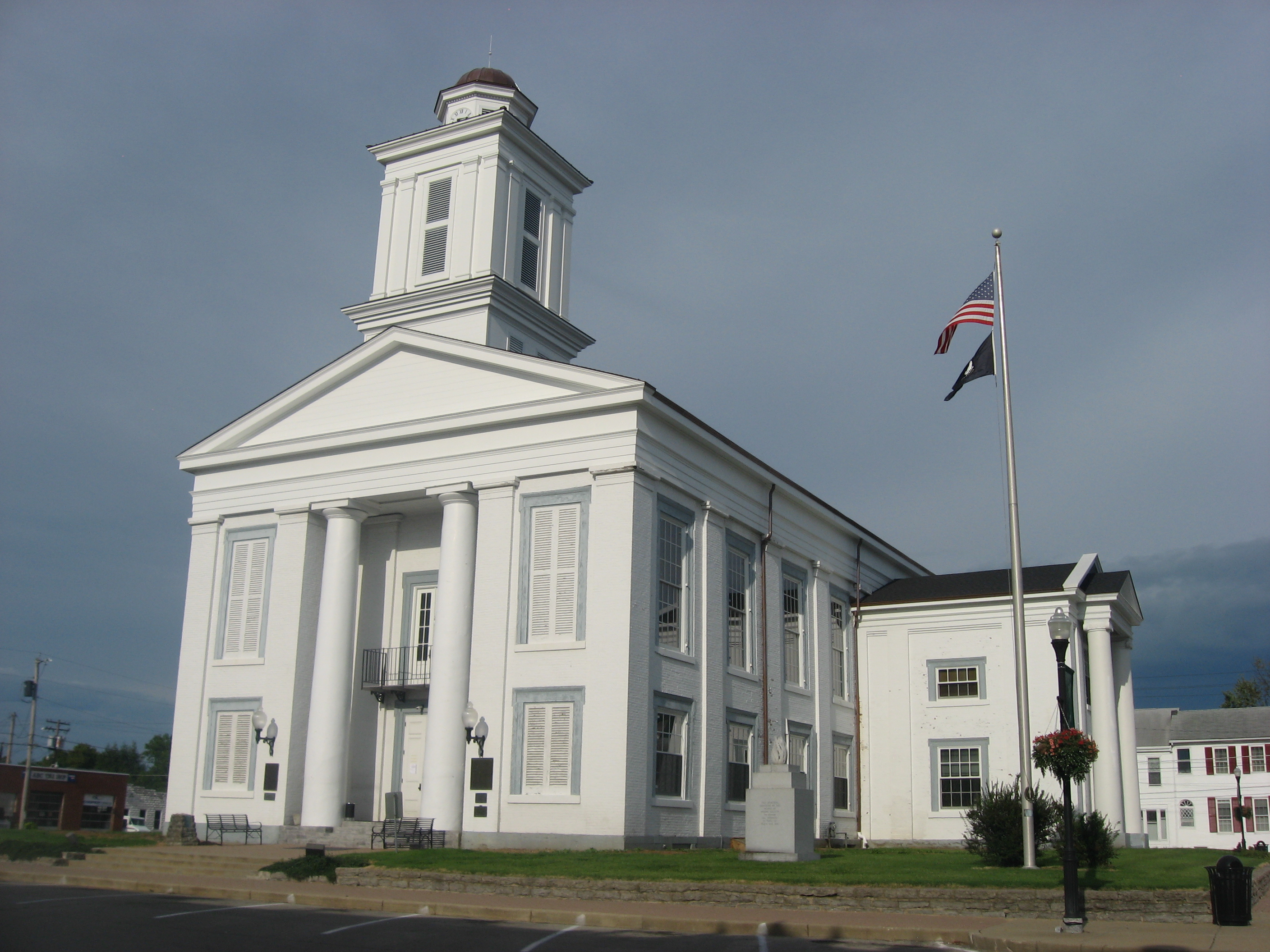 Photo of Georgetown Historic District