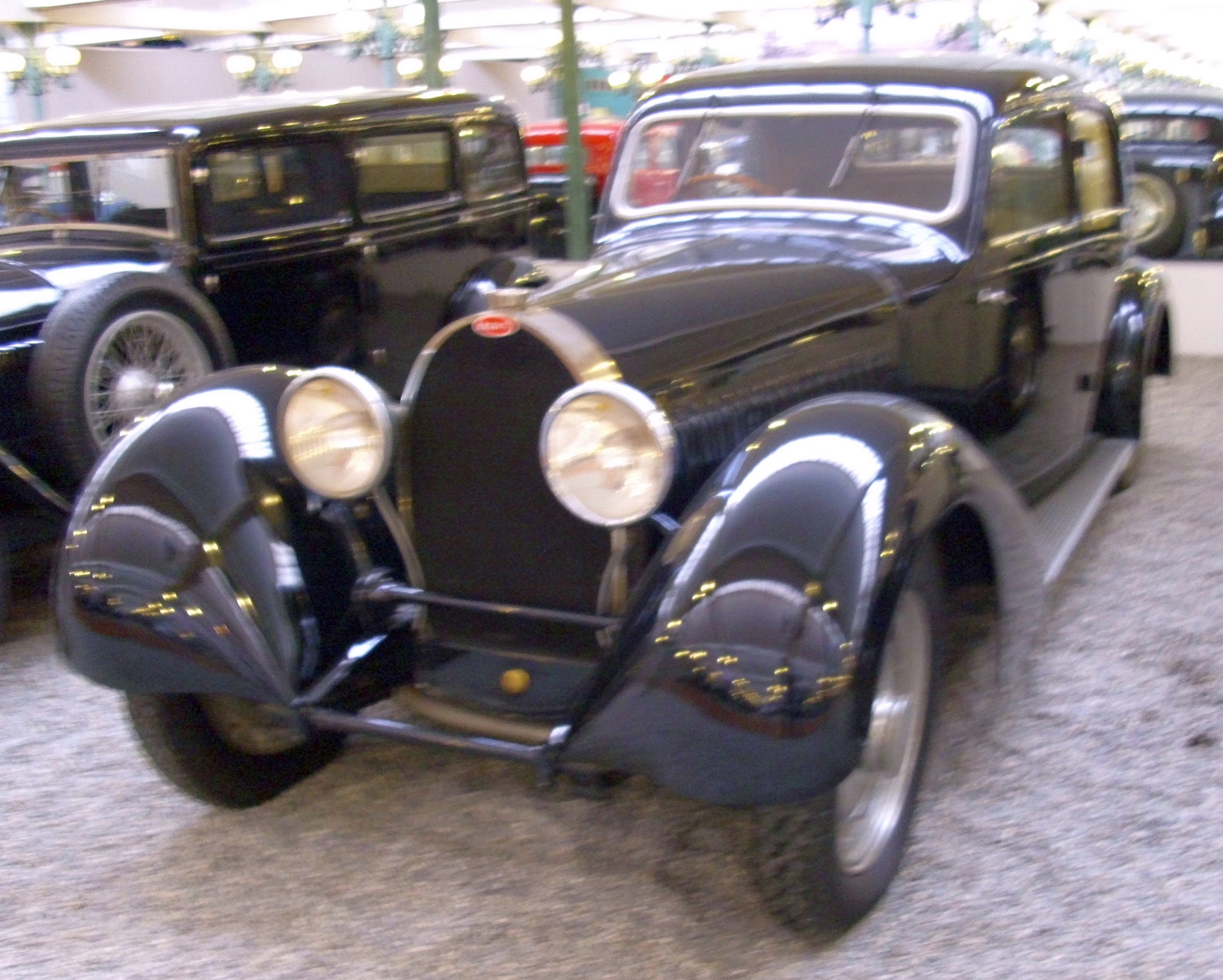 Bugatti Type 46 1929