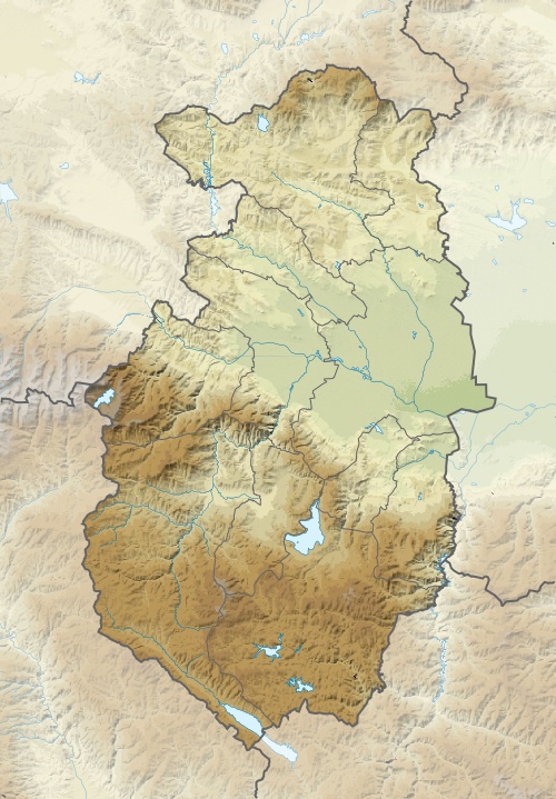 Bulgaria Pazardzhik Province relief location map.jpg