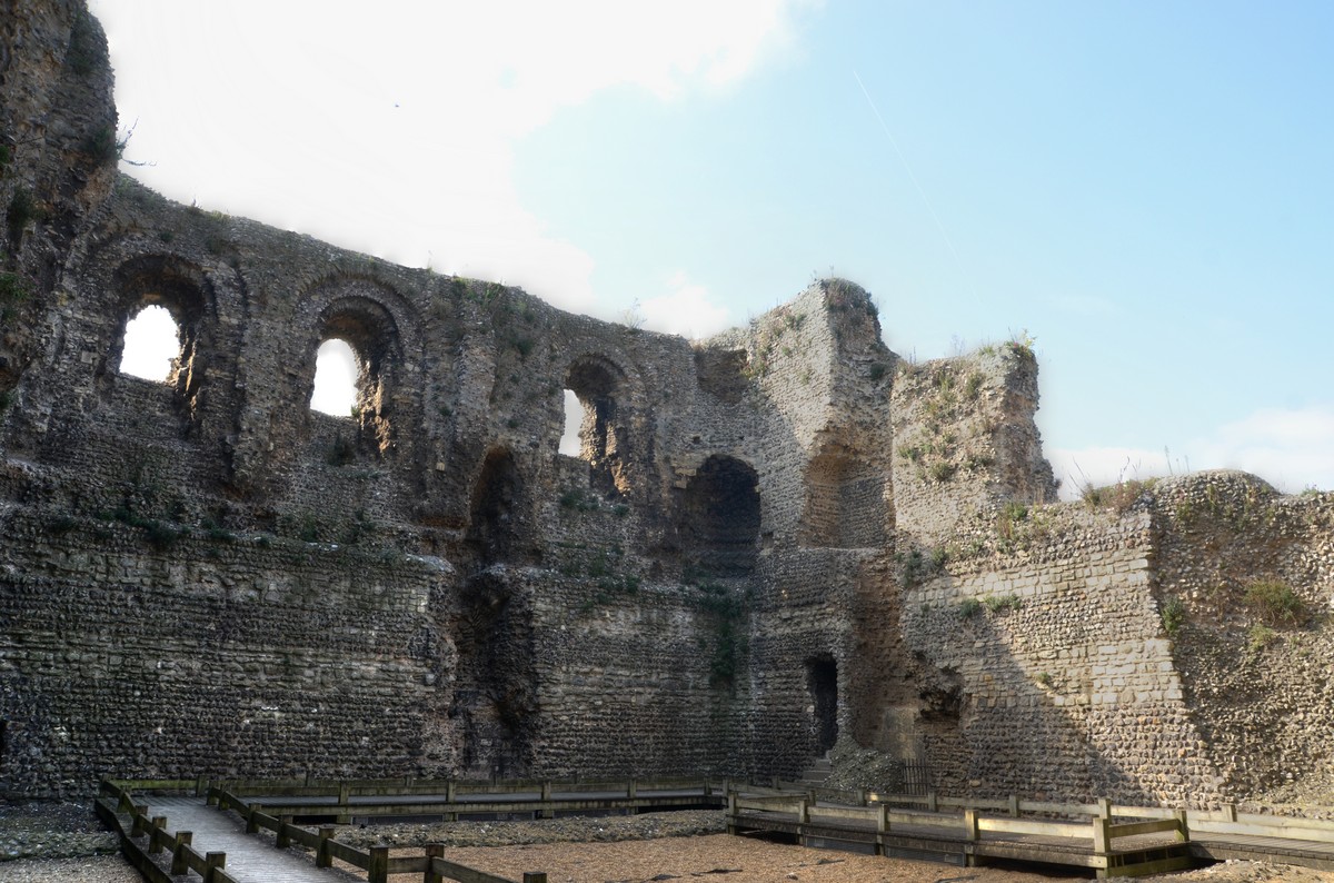 Canterbury Castle Wikipedia