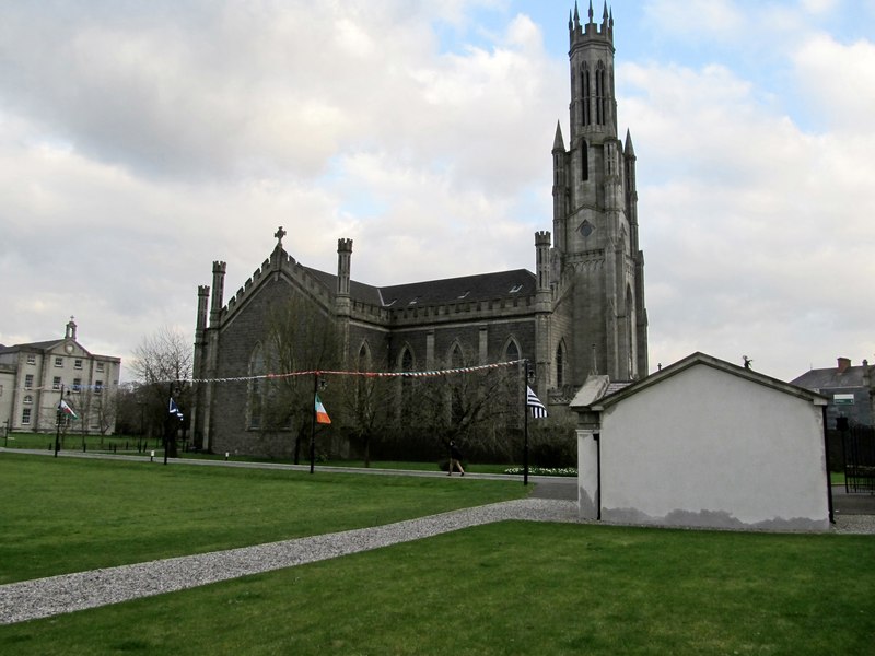 File:Carlow Cathedral - geograph.org.uk - 3395532.jpg