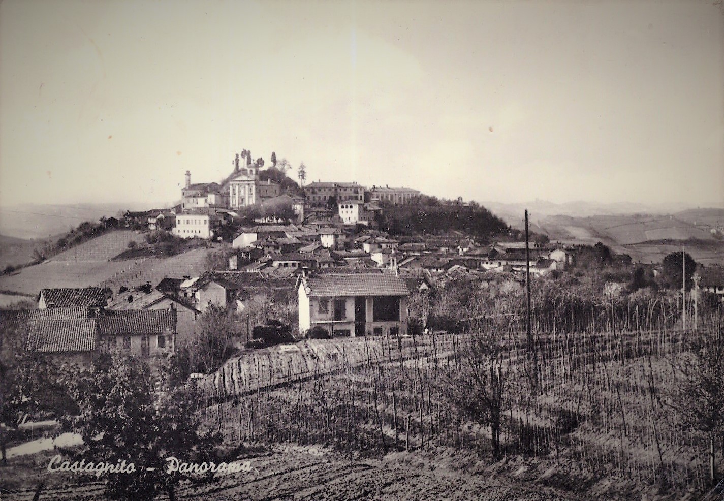 Noleggio estintori a Castagnito