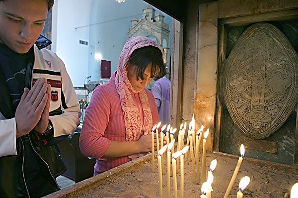 Saint Sarkis Cathedral, Tehran