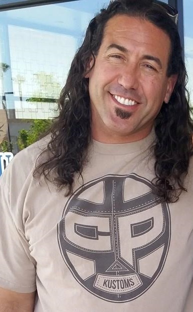 Chuck Palumbo 2015