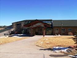 <span class="mw-page-title-main">Clear Creek High School (Colorado)</span> Public high school in Evergreen, Colorado, United States