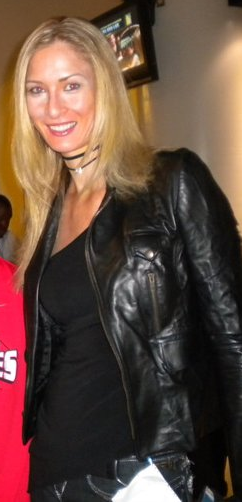 Кэролин Мус в ноябре 2010 года