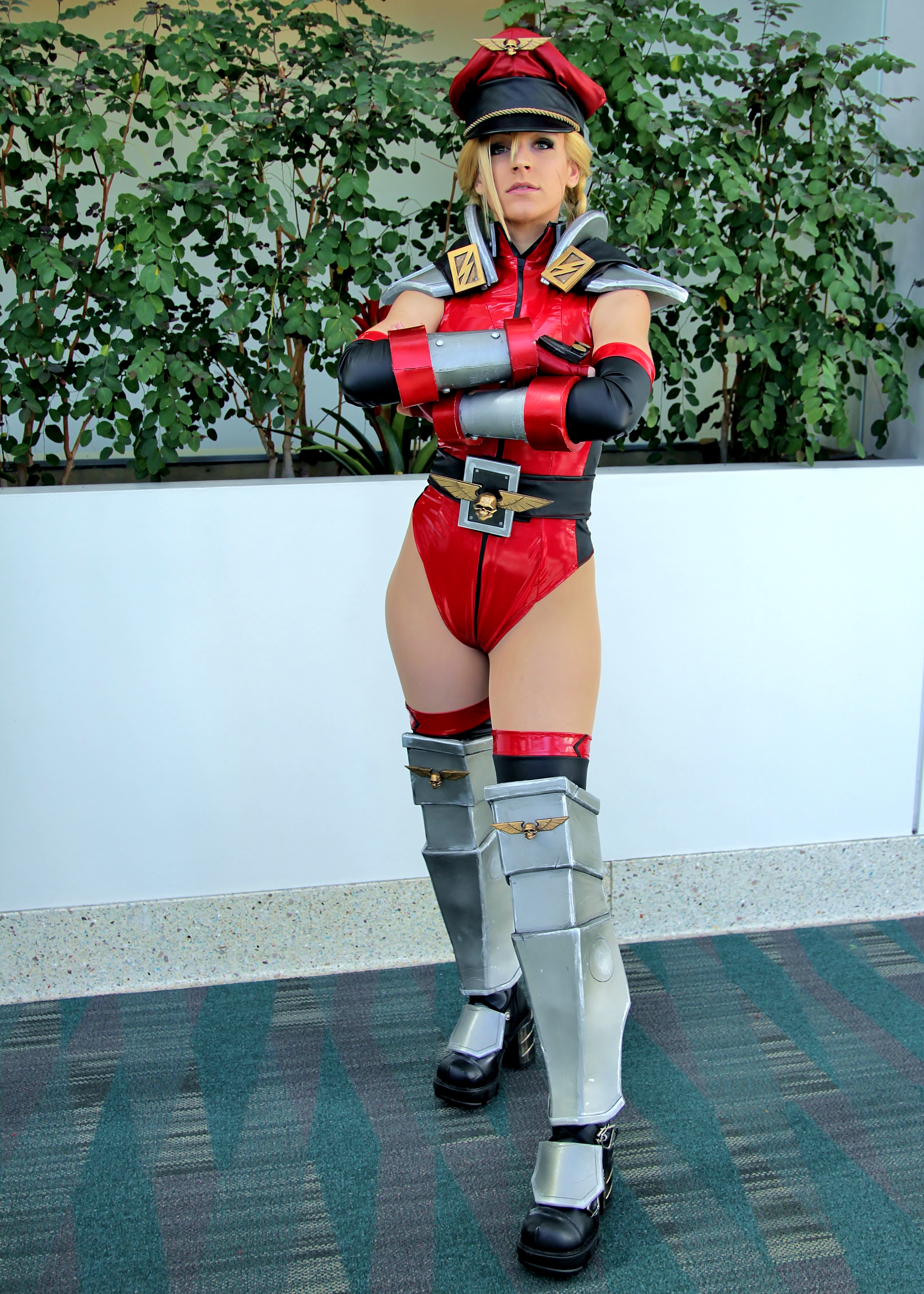 File:Comikaze 2015 - M Bison Cammy (22534894659).jpg - Wikimedia Commons