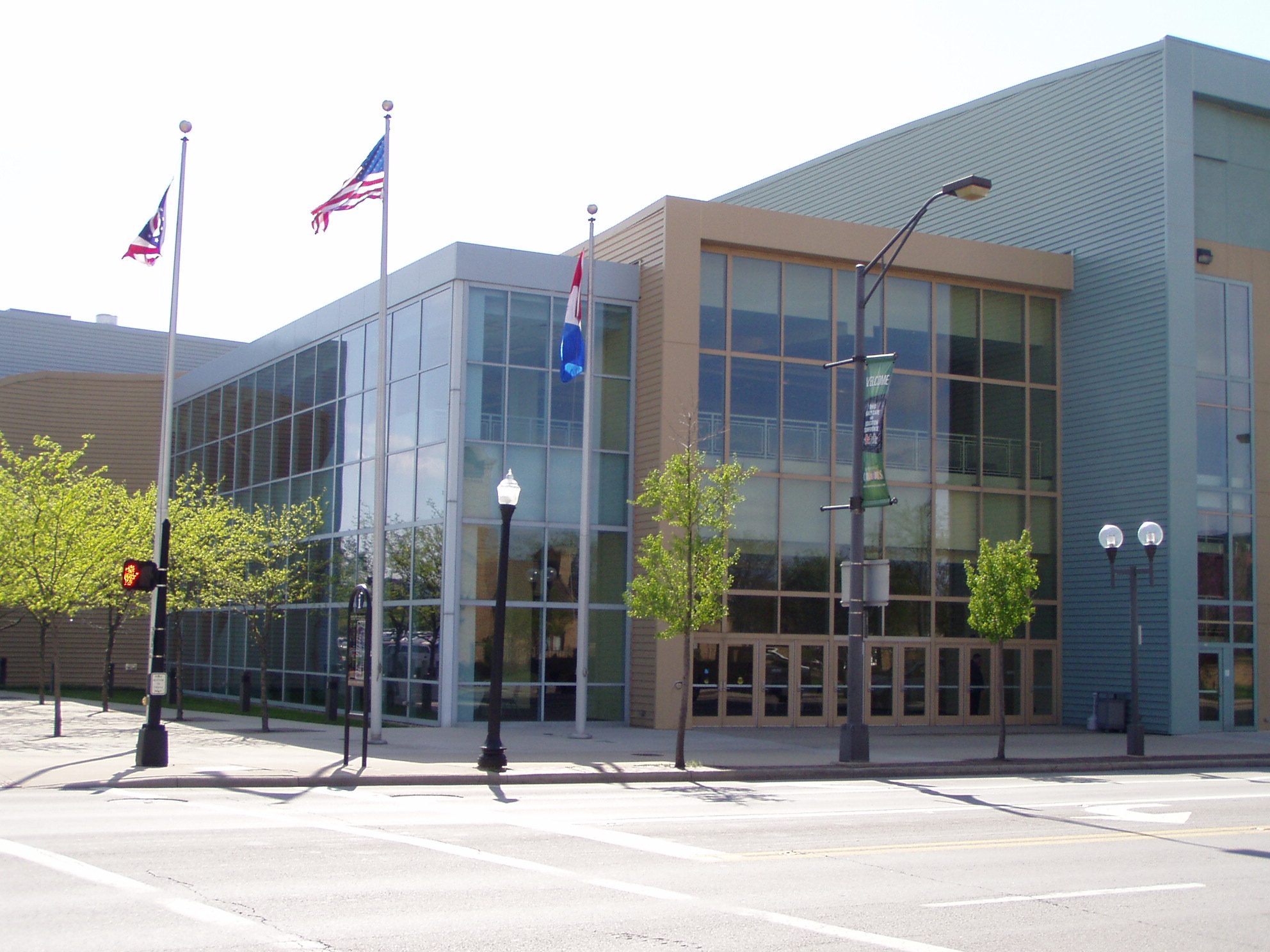 Photo of Greater Columbus Convention Center