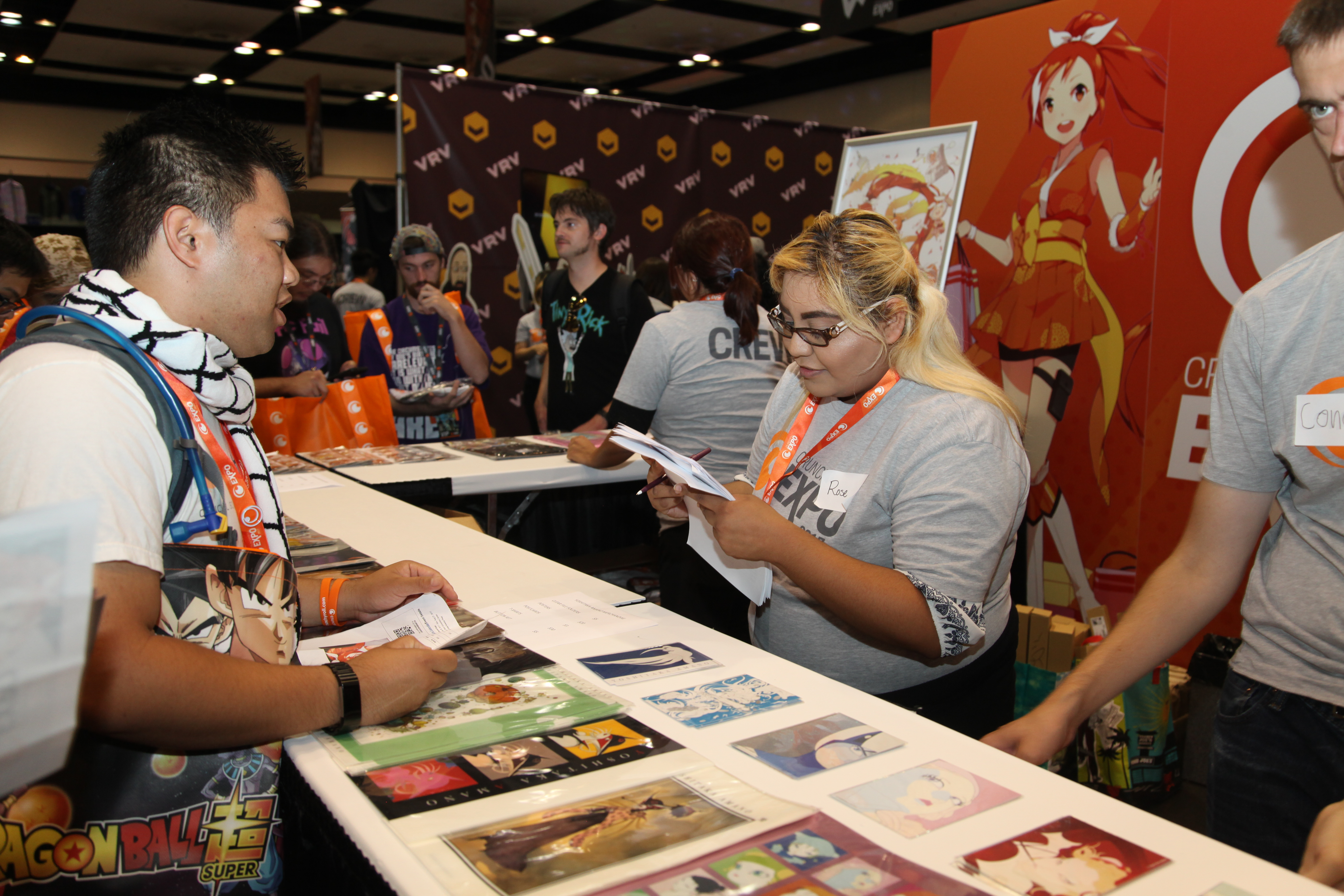 Crunchyroll Expo - Wikipedia