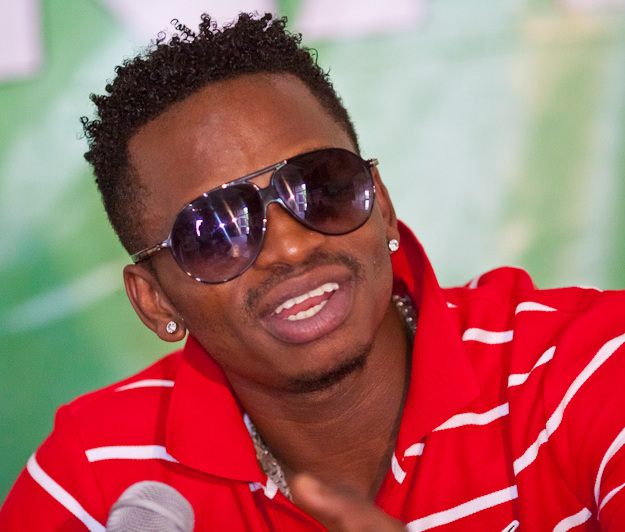 Diamond Platnumz Talks Growing Up In Tanzania & Breaking Into