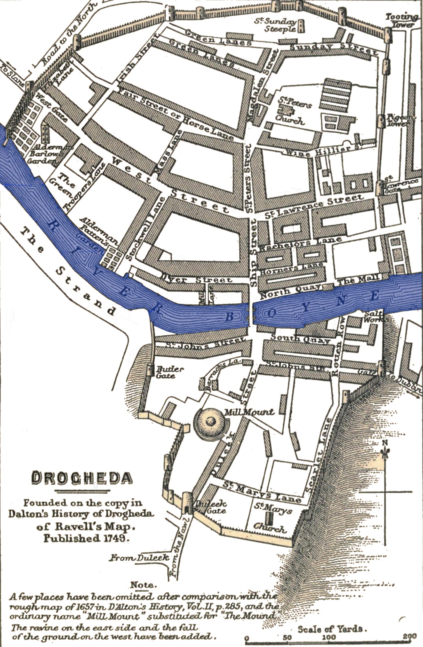 Siege of Drogheda - Wikipedia