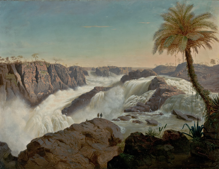 File:E. F. Schute - Cachoeira de Paulo Afonso, 1850.jpg