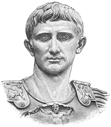 Реферат: Римська династія імператорів Юліїв - Клавдіїв
