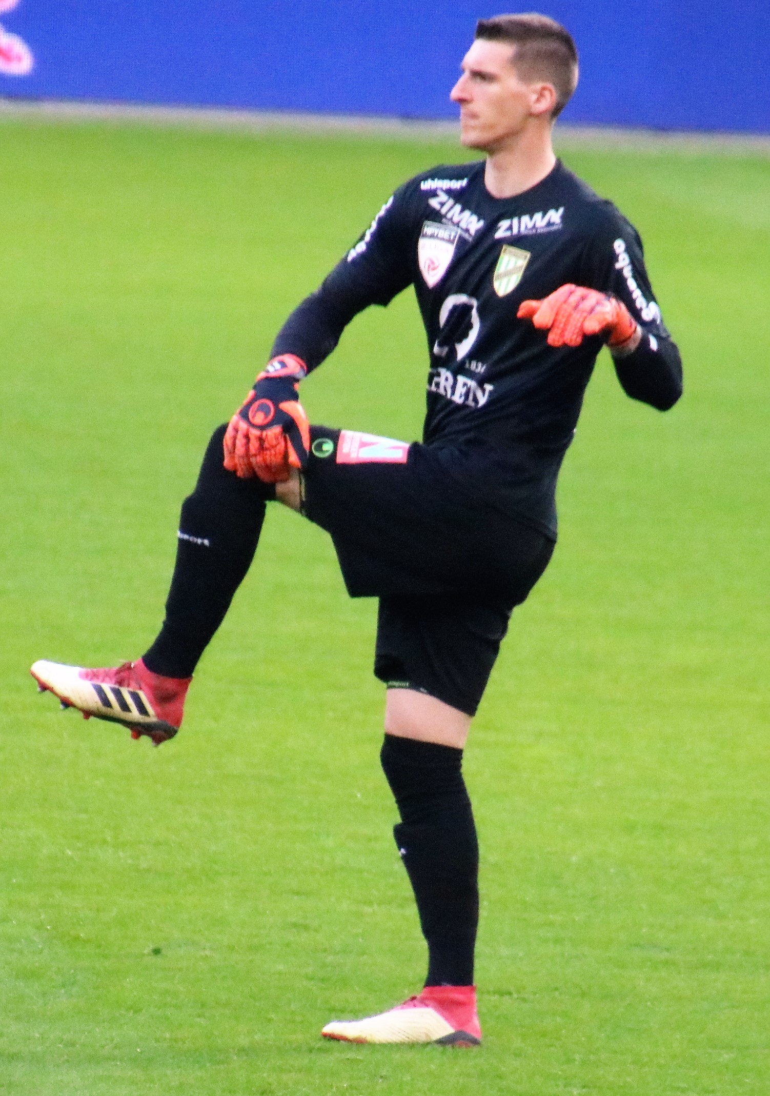 Kunz in 2019