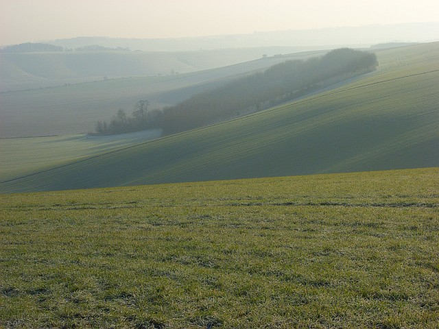 File:Farmland below Upper Upham - geograph.org.uk - 699796.jpg