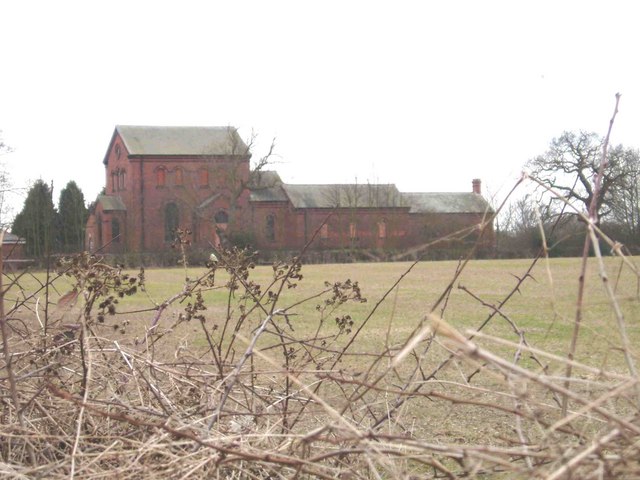 File:Farnsfield water works - geograph.org.uk - 629272.jpg