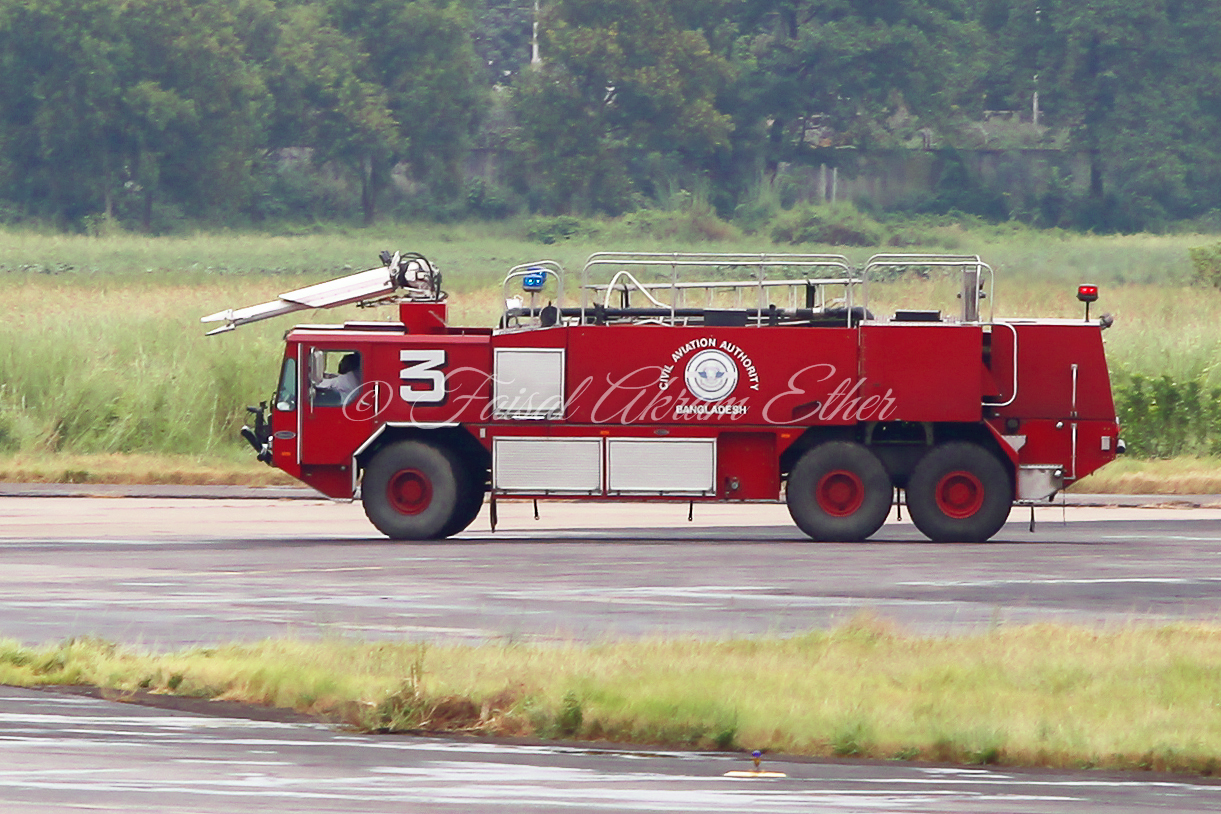 FWD 1250 G Fire engine