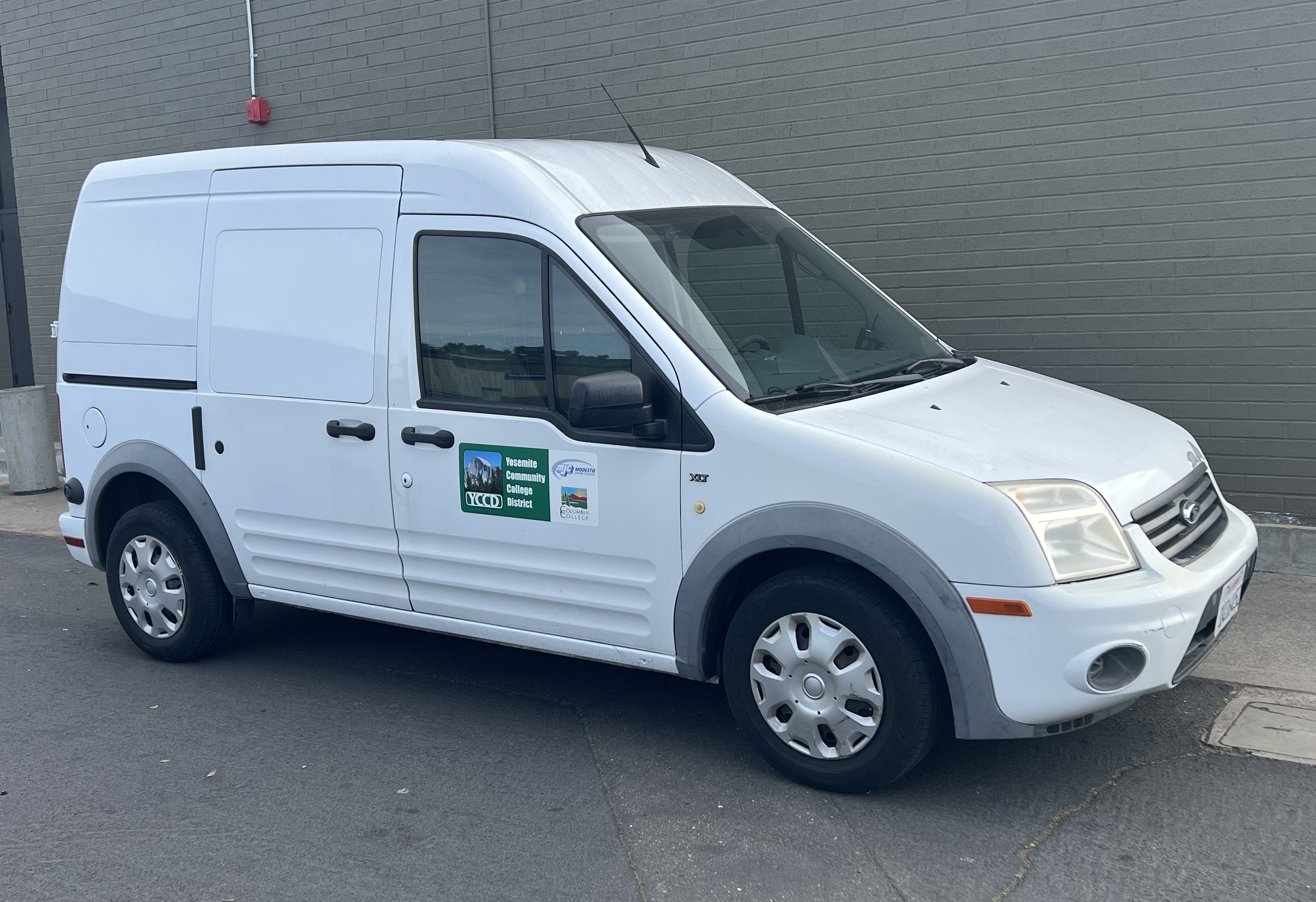 Ford Transit connect 2006