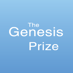 <span class="mw-page-title-main">Genesis Prize</span> Award honoring Jews established in 2012