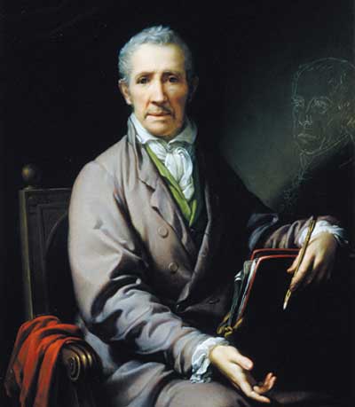 File:Giovanni Battista Lampi Autoritratto  - Wikimedia Commons