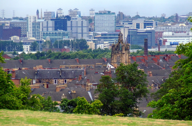 File:Glasgow from Queens Park (geograph 2539108).jpg
