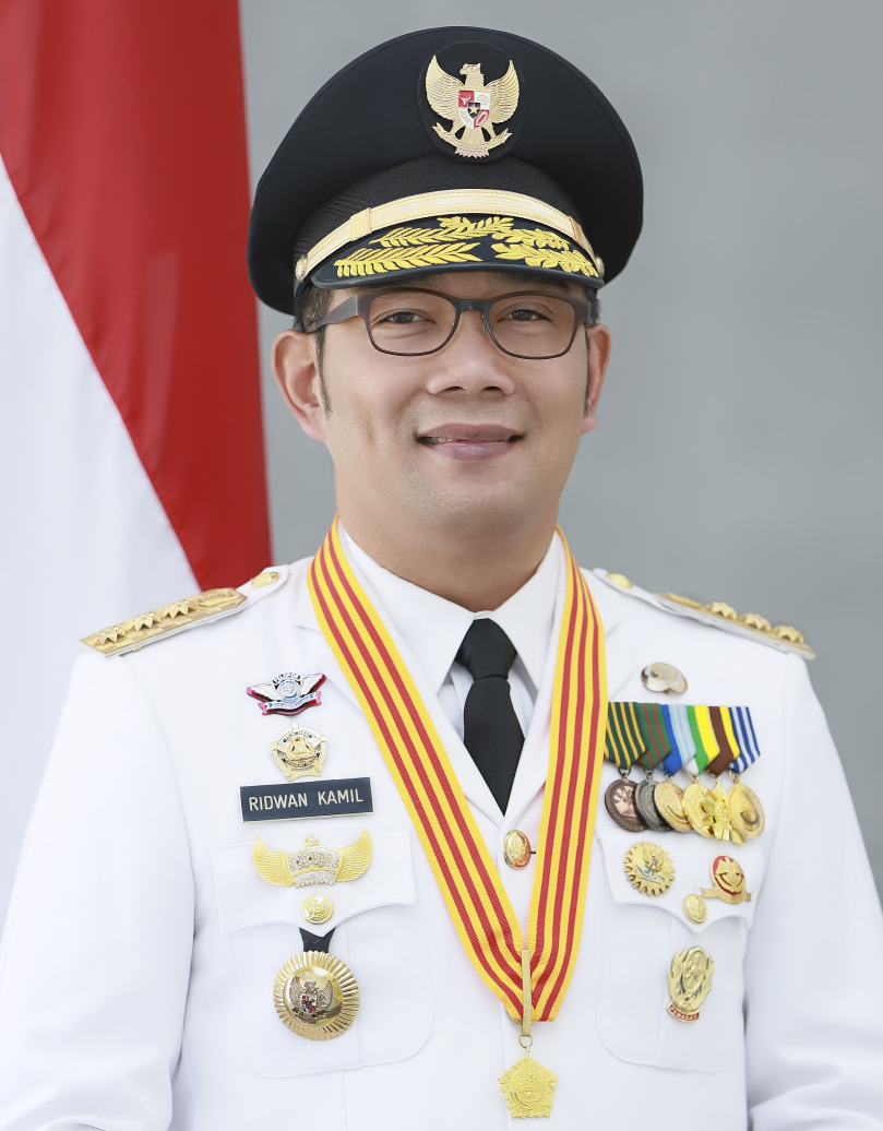 Daftar Gubernur Jawa Barat Wikipedia Bahasa Indonesia Ensiklopedia Bebas